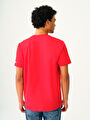 thumb-Regular Fit Erkek Tshirt K.kol