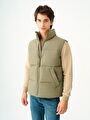thumb-Regular Fit Erkek Yelek
