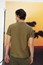 thumb-Regular Fit Erkek Tshirt K.kol