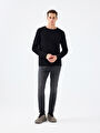 thumb-Justin Skinny Fit Erkek Pantolon