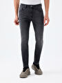 thumb-Justin Skinny Fit Erkek Pantolon