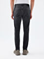 thumb-Justin Skinny Fit Erkek Pantolon