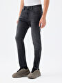 thumb-Justin Skinny Fit Erkek Pantolon