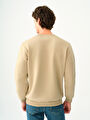 thumb-Regular Fit Erkek Sweatshirt