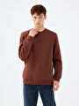 thumb-Regular Fit Erkek Sweatshirt