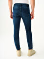 thumb-Justin Skinny Fit Erkek Pantolon