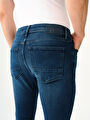 thumb-Justin Skinny Fit Erkek Pantolon