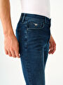 thumb-Justin Skinny Fit Erkek Pantolon