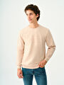 thumb-Regular Fit Erkek Sweatshirt