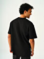 thumb-Oversize Fit Erkek Tshirt K.kol