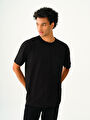 thumb-Loose Fit Erkek Tshirt K.kol