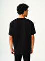 thumb-Loose Fit Erkek Tshirt K.kol