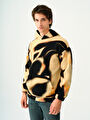 thumb-Oversize Fit Erkek Sweatshirt