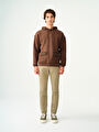thumb-Oversize Erkek Sweatshirt