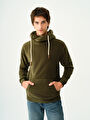 thumb-Loose Fit Erkek Sweatshirt