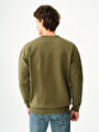 thumb-Oversize Erkek Sweatshirt