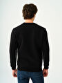 thumb-Regular Fit Erkek Sweatshirt