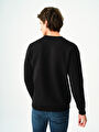 thumb-Regular Fit Erkek Sweatshirt