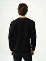 thumb-Regular Fit Erkek Sweatshirt
