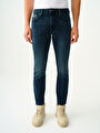 thumb-Ricardo Slim Fit Erkek Pantolon