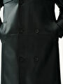 thumb-Regular Fit Erkek Trenchcoat