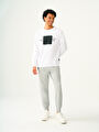 thumb-Regular Fit Erkek Sweatshirt
