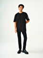 thumb-Oversize Fit Erkek Tshirt K.kol