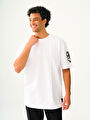 thumb-Oversize Fit Erkek Tshirt K.kol