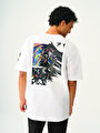 thumb-Oversize Fit Erkek Tshirt K.kol