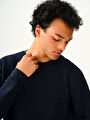 thumb-Regular Fit Erkek Sweatshirt