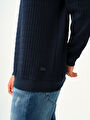 thumb-Regular Fit Erkek Sweatshirt