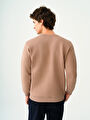 thumb-Regular Fit Erkek Sweatshirt
