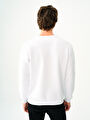 thumb-Regular Fit Erkek Sweatshirt