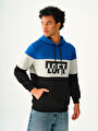 thumb-Regular Fit Erkek Sweatshirt