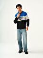thumb-Regular Fit Erkek Sweatshirt