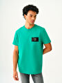 thumb-Regular Fit Erkek Tshirt K.kol