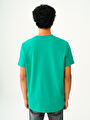 thumb-Regular Fit Erkek Tshirt K.kol