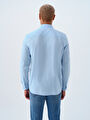 thumb-Regular Fit Erkek Gömlek U.kol