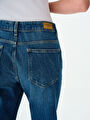 thumb-Boyfriend Regular Fit Kadın Pantolon