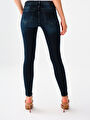 thumb-Tanja Skinny Fit Kadın Pantolon
