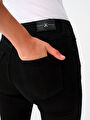 thumb-Cady Slim Fit Kadın Pantolon