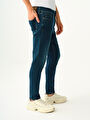 thumb-Justin Skinny Fit Erkek Pantolon