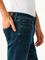 thumb-Justin Skinny Fit Erkek Pantolon