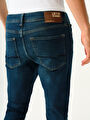 thumb-Justin Skinny Fit Erkek Pantolon
