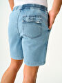 thumb-Regular Fit Erkek Şort