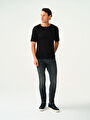 thumb-Ricardo Slim Fit Erkek Pantolon