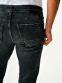 thumb-Ricardo Slim Fit Erkek Pantolon