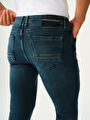 thumb-Greg Slim Fit Erkek Pantolon
