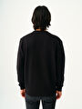 thumb-Regular Fit Erkek Sweatshirt