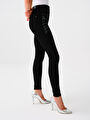 thumb-Natalie Skinny Fit Kadın Pantolon